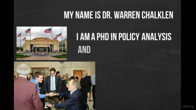 Master Public Policy Analysis In Six Easy Steps: The Basics – Screenshot 1