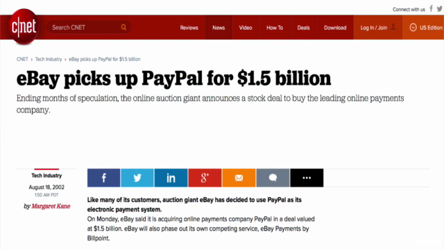 Get Acquired: Learn From The Head Of Acquisitions For eBay – Screenshot 4