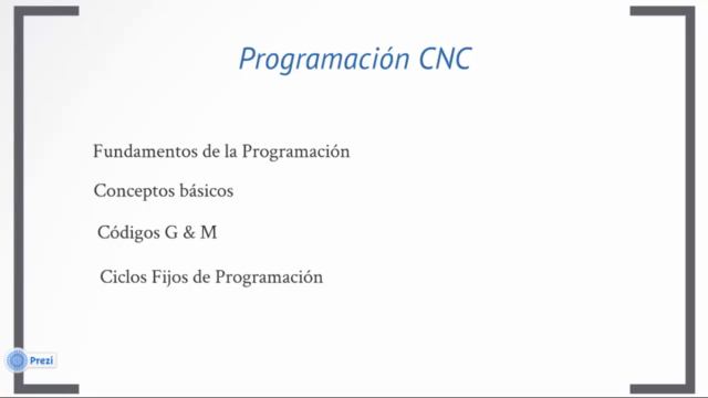 Programación CNC - Fresadoras – Screenshot 2