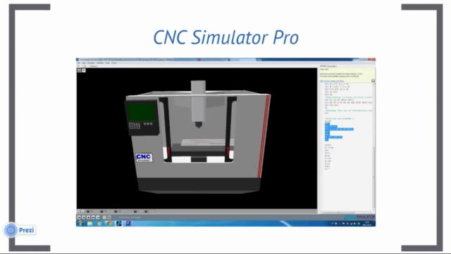 Programación CNC - Fresadoras – Screenshot 4