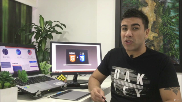 Aprende HTML5 y CSS3 desde cero – Screenshot 1