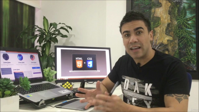 Aprende HTML5 y CSS3 desde cero – Screenshot 2