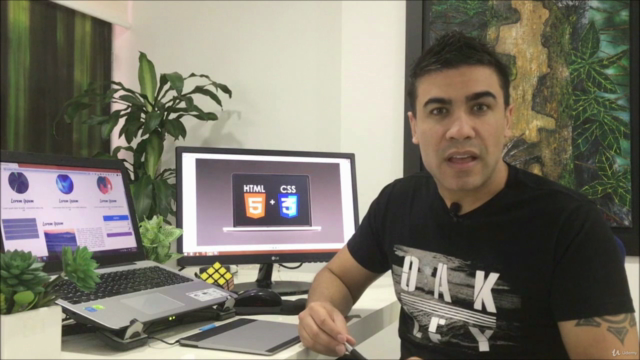 Aprende HTML5 y CSS3 desde cero – Screenshot 3