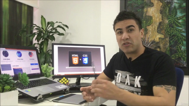 Aprende HTML5 y CSS3 desde cero – Screenshot 4