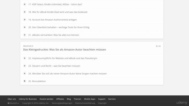 Ihr Kindle-eBook bei Amazon – Screenshot 3
