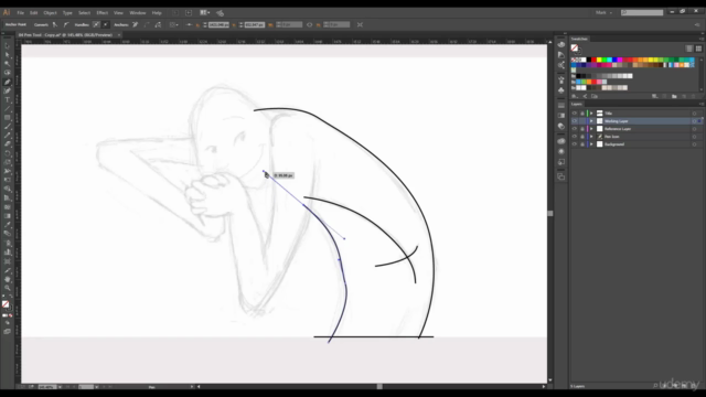 Adobe Illustrator Essentials for Character Design – Screenshot 2