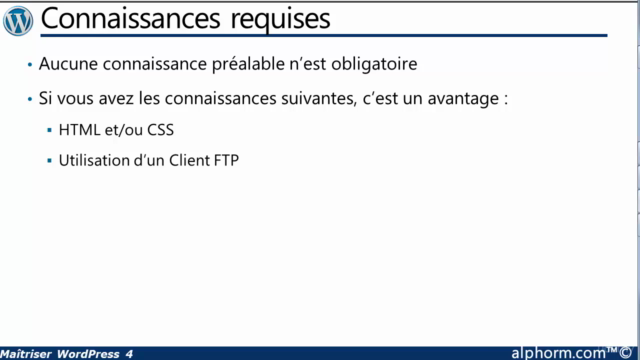 WordPress 4 de A à Z | Guide Complet – Screenshot 4