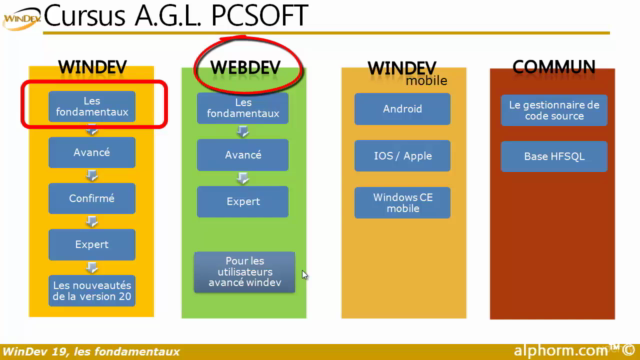 Windev 19 de A à Z | Guide Complet – Screenshot 1