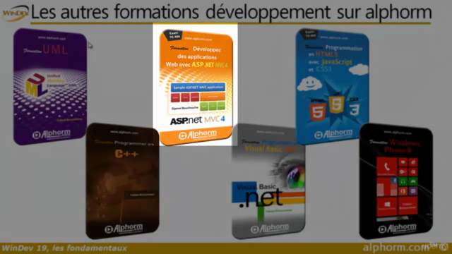 Windev 19 de A à Z | Guide Complet – Screenshot 4