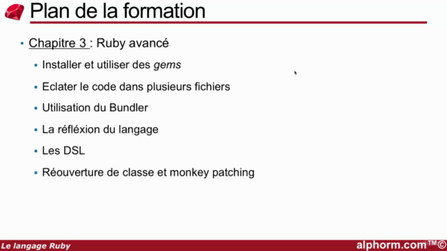 Le langage Ruby de A à Z | Guide Complet – Screenshot 3