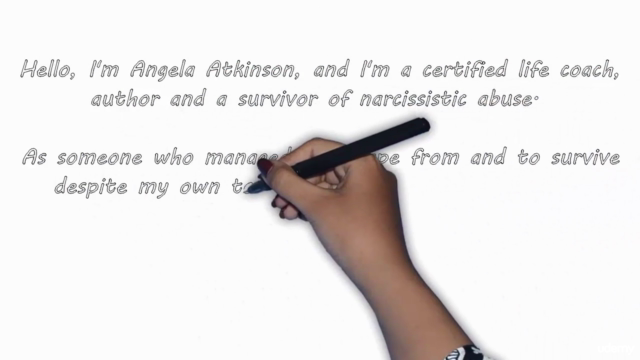 Rewrite Your Story After Narcissistic Abuse in Relationships – Screenshot 1