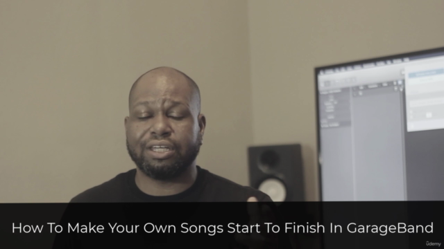 GarageBand Tutorial: Learn The FULL Process of Making A Song - Screenshot_01
