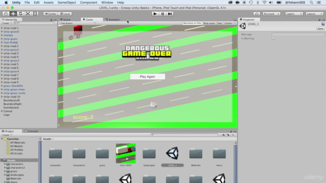 Initiation a la programmation pour faire des jeux videos – Screenshot 3