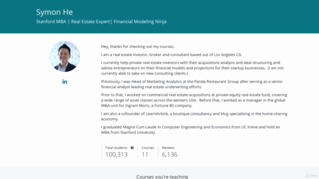 Intro to Analyzing Rental Income Properties – Screenshot 4