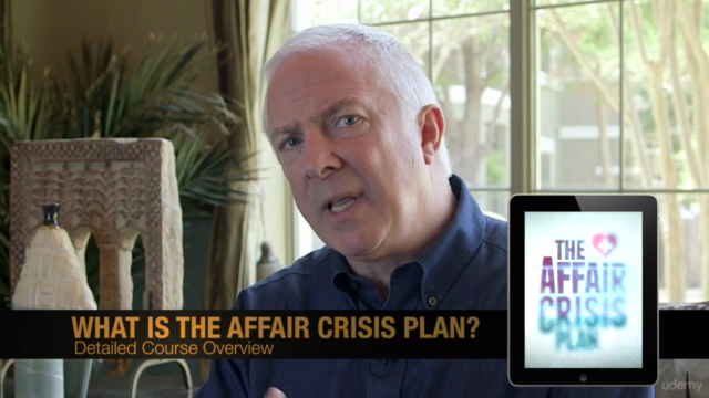 The Affair Crisis Plan – Screenshot 4