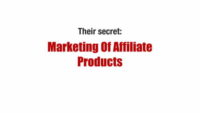 Step By Step Affiliate Marketing Formula – Screenshot 1
