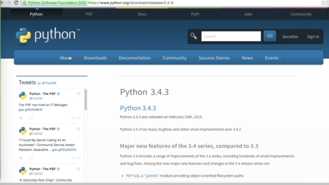 The Complete Python Course: Go From Beginner To Advanced - Screenshot_02