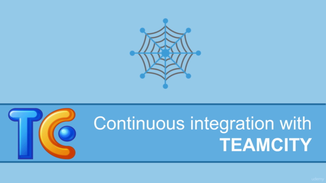 TeamCity: continuous integration & DevOps with Java and .NET – Screenshot 2