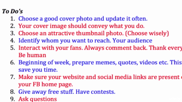 Facebook Marketing Mastery - Blueprint to Growth – Screenshot 2