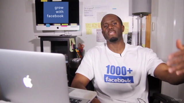 Facebook Marketing Mastery - Blueprint to Growth – Screenshot 3