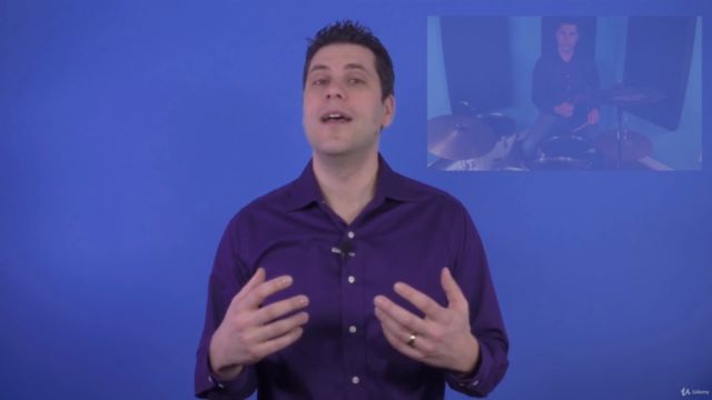 Drum Lessons For Beginners – Screenshot 3