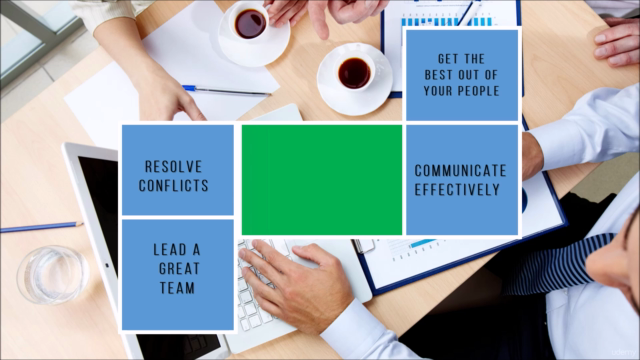 Better management through understanding yourself – Screenshot 2