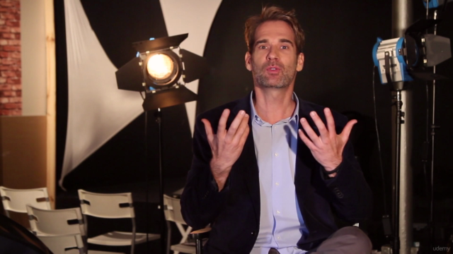 How to be a working actor – Screenshot 3