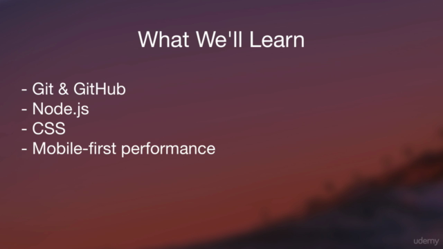 Git a Web Developer Job: Mastering the Modern Workflow – Screenshot 3