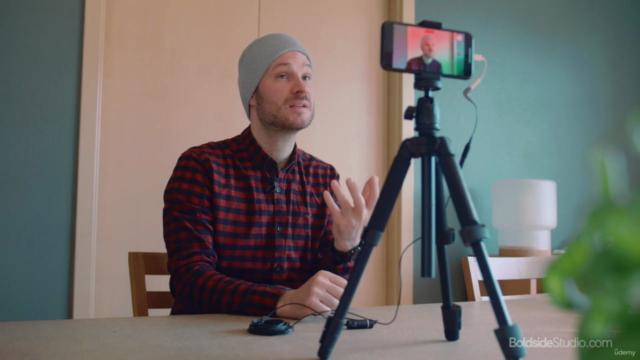 Professionelle Video-Produktion mit Smartphone und Kamera – Screenshot 1