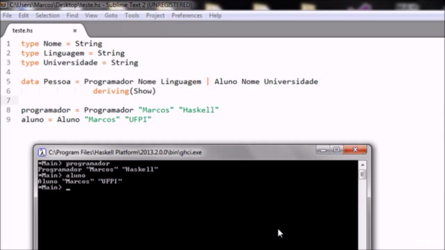 Curso Haskell para Iniciantes – Screenshot 1