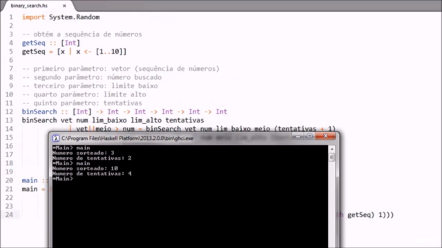 Curso Haskell para Iniciantes – Screenshot 2