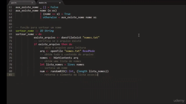 Curso Haskell para Iniciantes – Screenshot 3