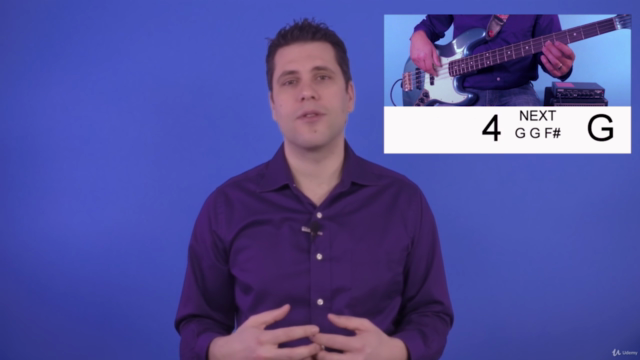 Bass Guitar Lessons For Beginners – Screenshot 4