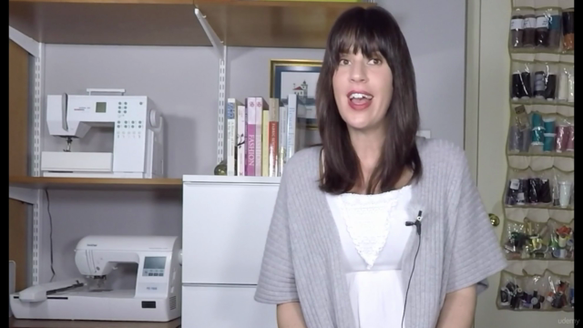 Beginner Sewing: Making a Tote Bag – Screenshot 3