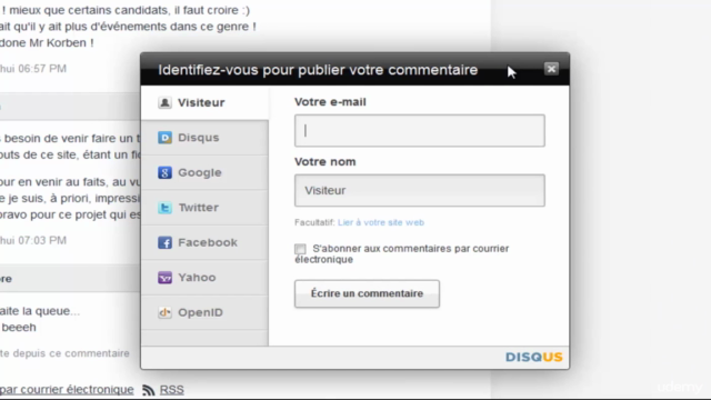 Comprendre le référencement et le marketing web – Screenshot 4