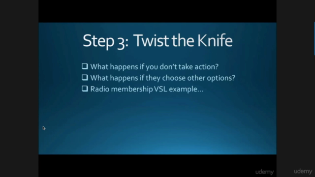 How To Create A Video Sales Letter That Sells From Scratch! – Screenshot 2