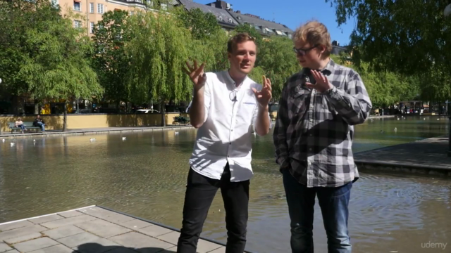 Swedish Made Easy, Day 2 - Comfortable in 6 days – Screenshot 1