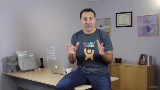INTERVIEW TRAINING: Ask Better Questions, Hire Better People – Screenshot 1