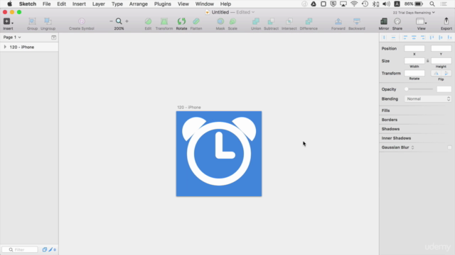 Sketch 3 の使い方 – Screenshot 2