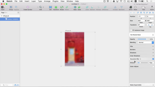 Sketch 3 の使い方 – Screenshot 3