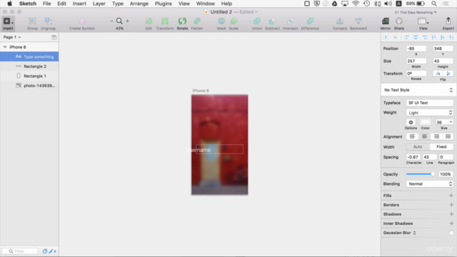 Sketch 3 の使い方 – Screenshot 4