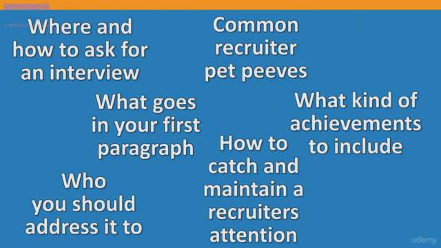 Creating a Compelling Cover Letter for Your Resume or CV – Screenshot 3