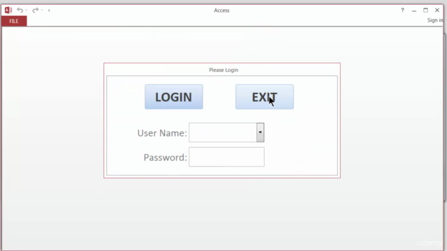 Microsoft Access Networking 2: Maximum Security – Screenshot 2