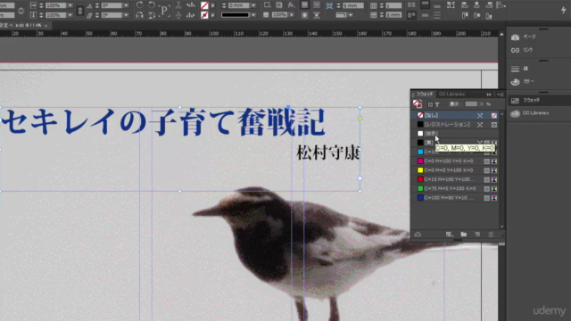 出版業界へのパスポート Adobe InDesign を使いこなそう。9時間でプロ・クオリティのページ編集テクニック – Screenshot 4