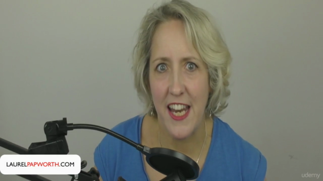 Social Media for Online Lecturers with Laurel Papworth – Screenshot 1