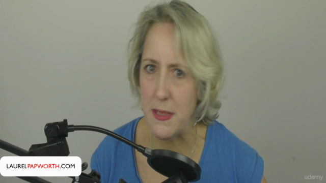 Social Media for Online Lecturers with Laurel Papworth – Screenshot 4