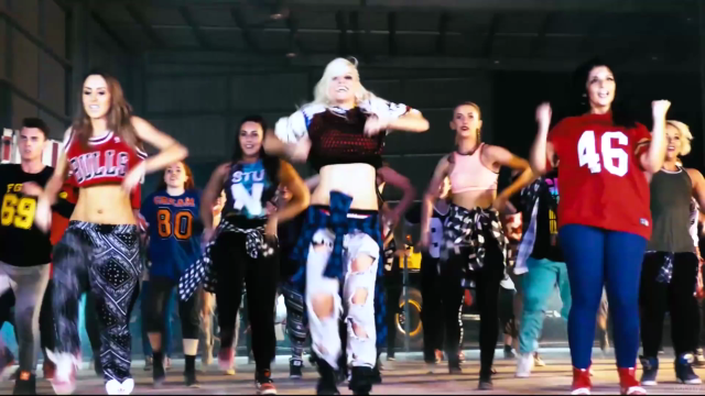 The Complete MEGA JAM Hip Hop Dance Class – Screenshot 2