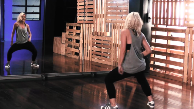 The Complete MEGA JAM Hip Hop Dance Class – Screenshot 3