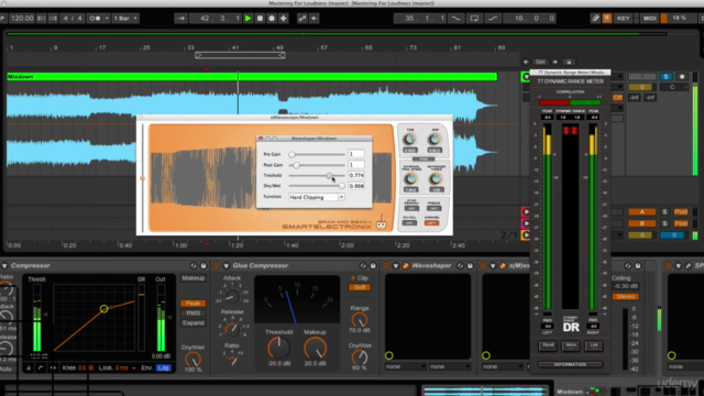 EDM Mastering For Maximum Loudness – Screenshot 3