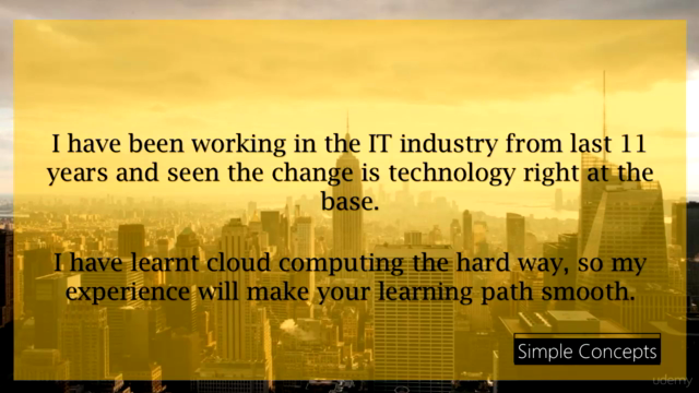 Cloud Computing Basics:Enhance your career as Cloud Engineer – Screenshot 1